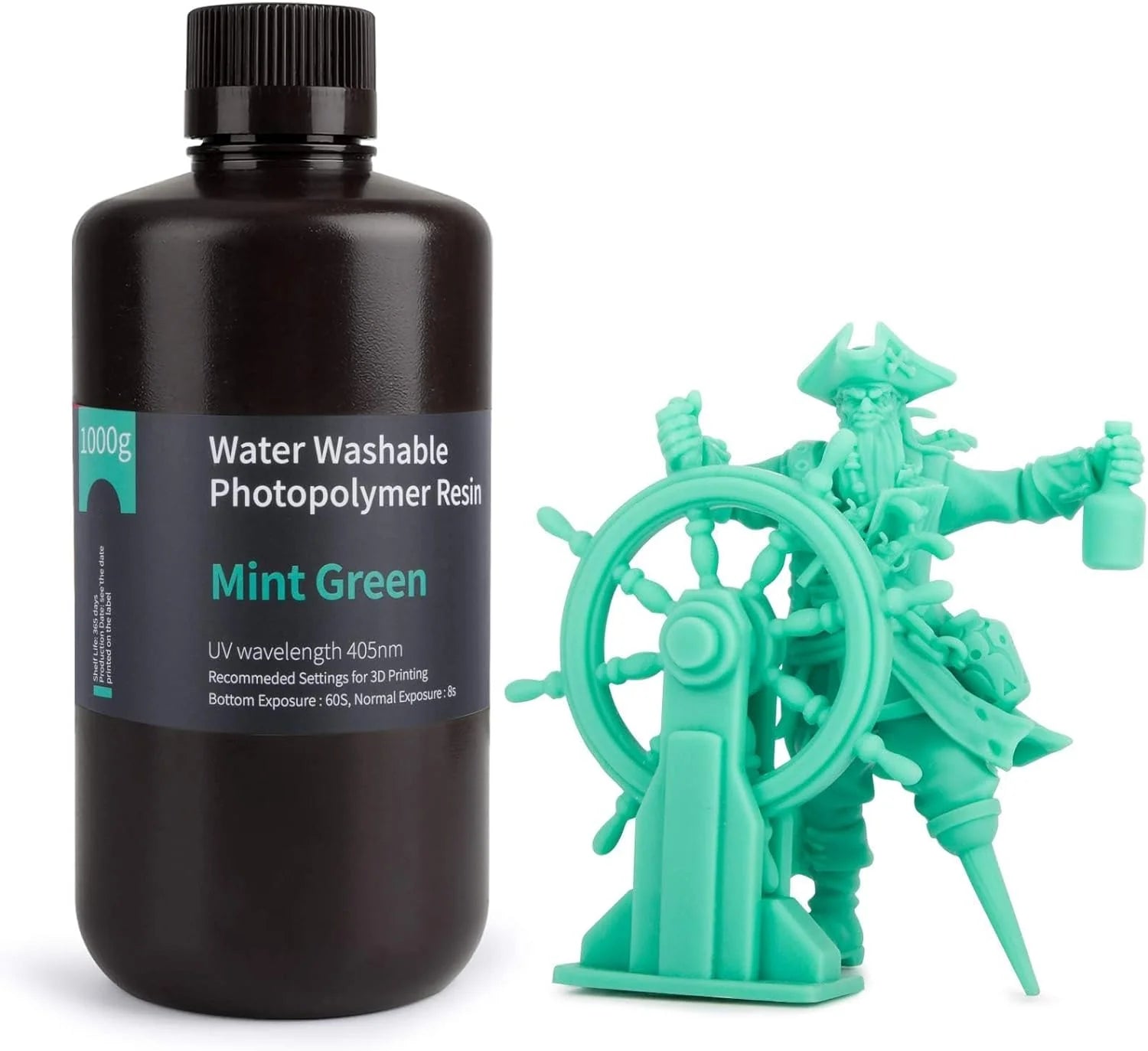 Elegoo Water Washable Resin