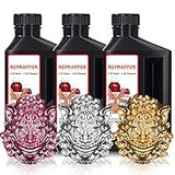 RepRapper Metallic 3D Printer Resin 405nm