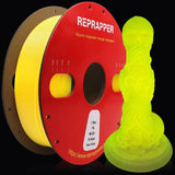 Glow-in-the-dark PLA