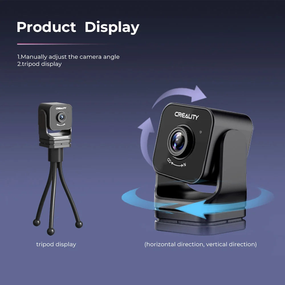 Creality Nebula Camera - Estimated delivery November