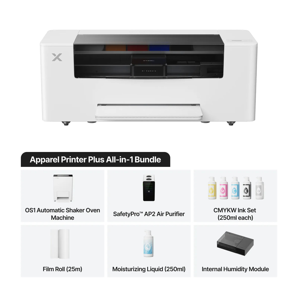 All-in-1 Bundle