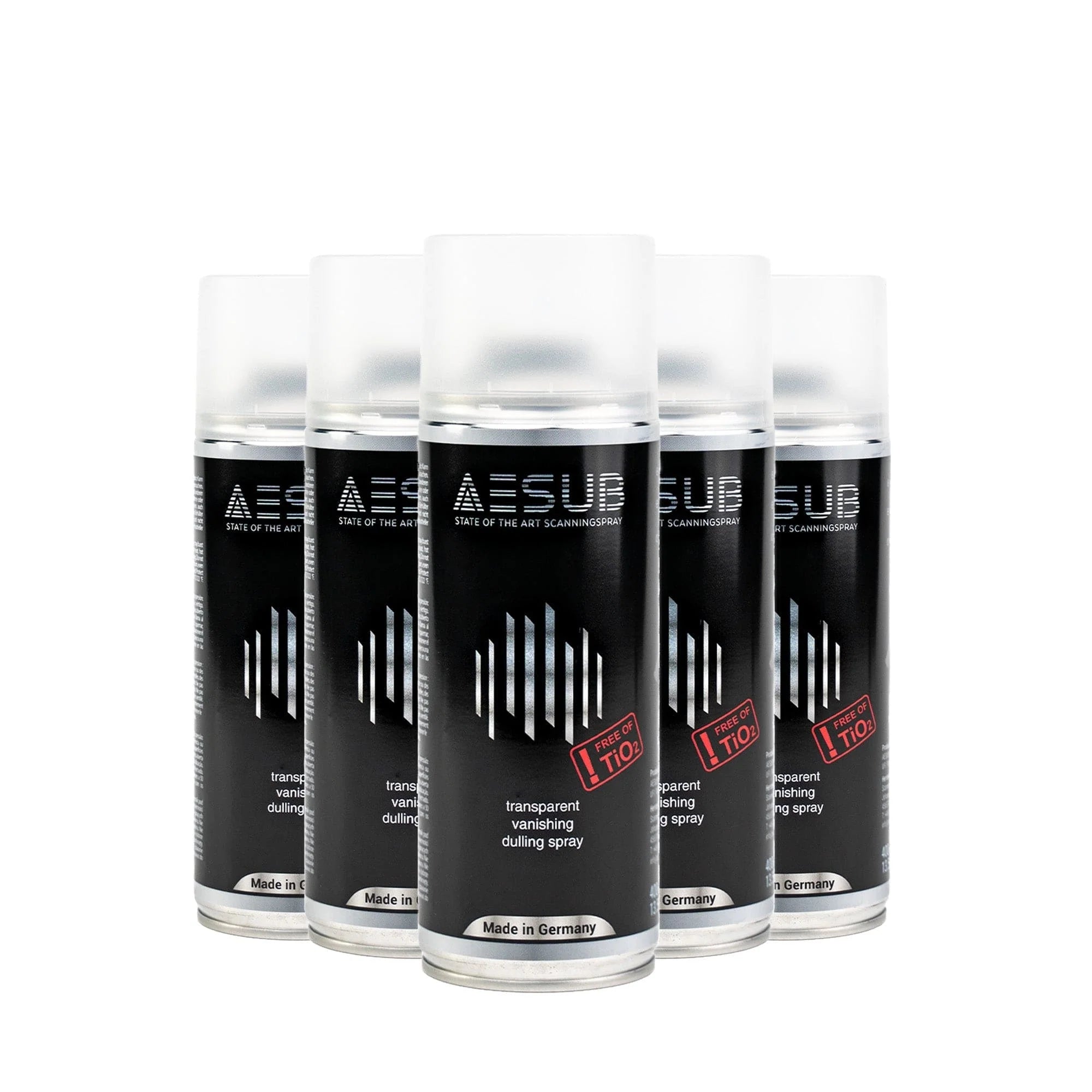 AESUB Transparent- Scanning Spray