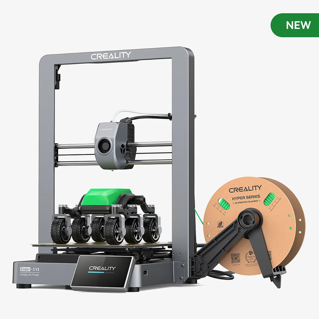 Ender 3 V3  CoreXZ