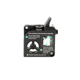 K2 Plus Extruder Parts