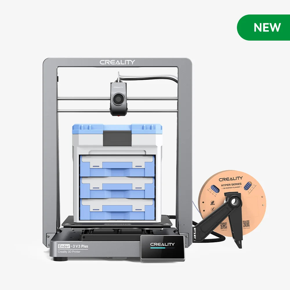 Ender-3 V3 Plus