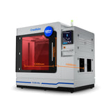 CreatBot D1200 Ultra heated chamber and build volume
