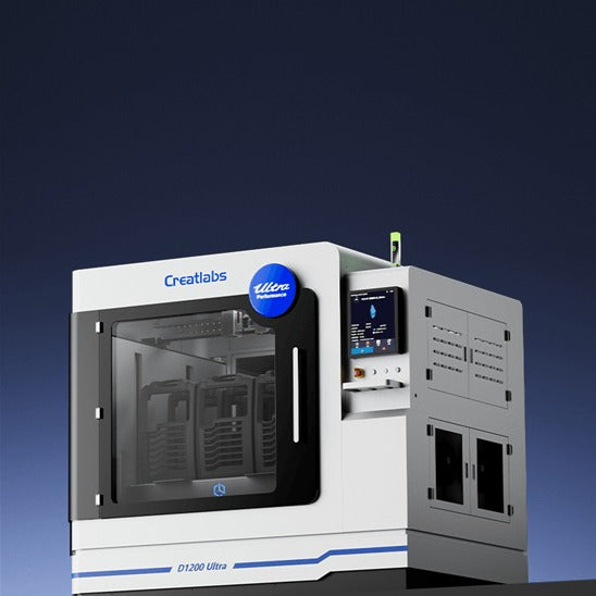 CreatBot D1200 Ultra front view