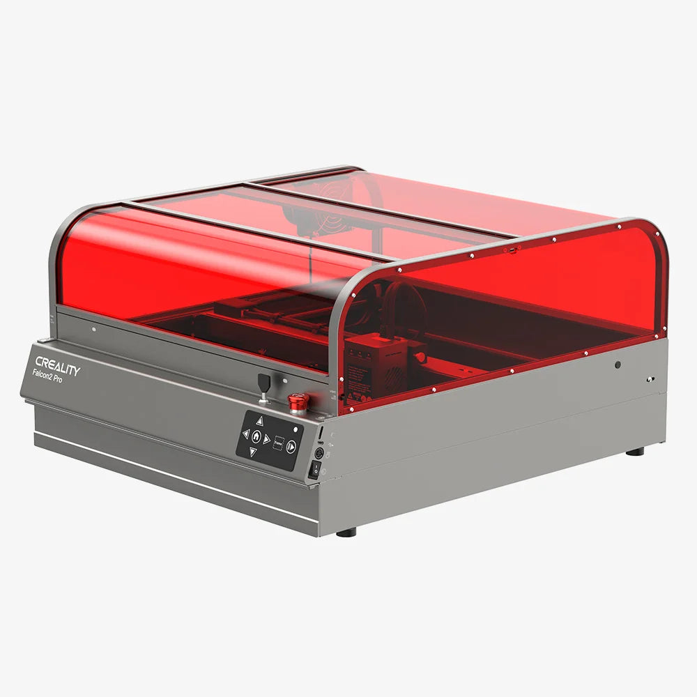 Creality Falcon2 PRO 40W ENCLOSED Laser Engraver & Cutter Combo