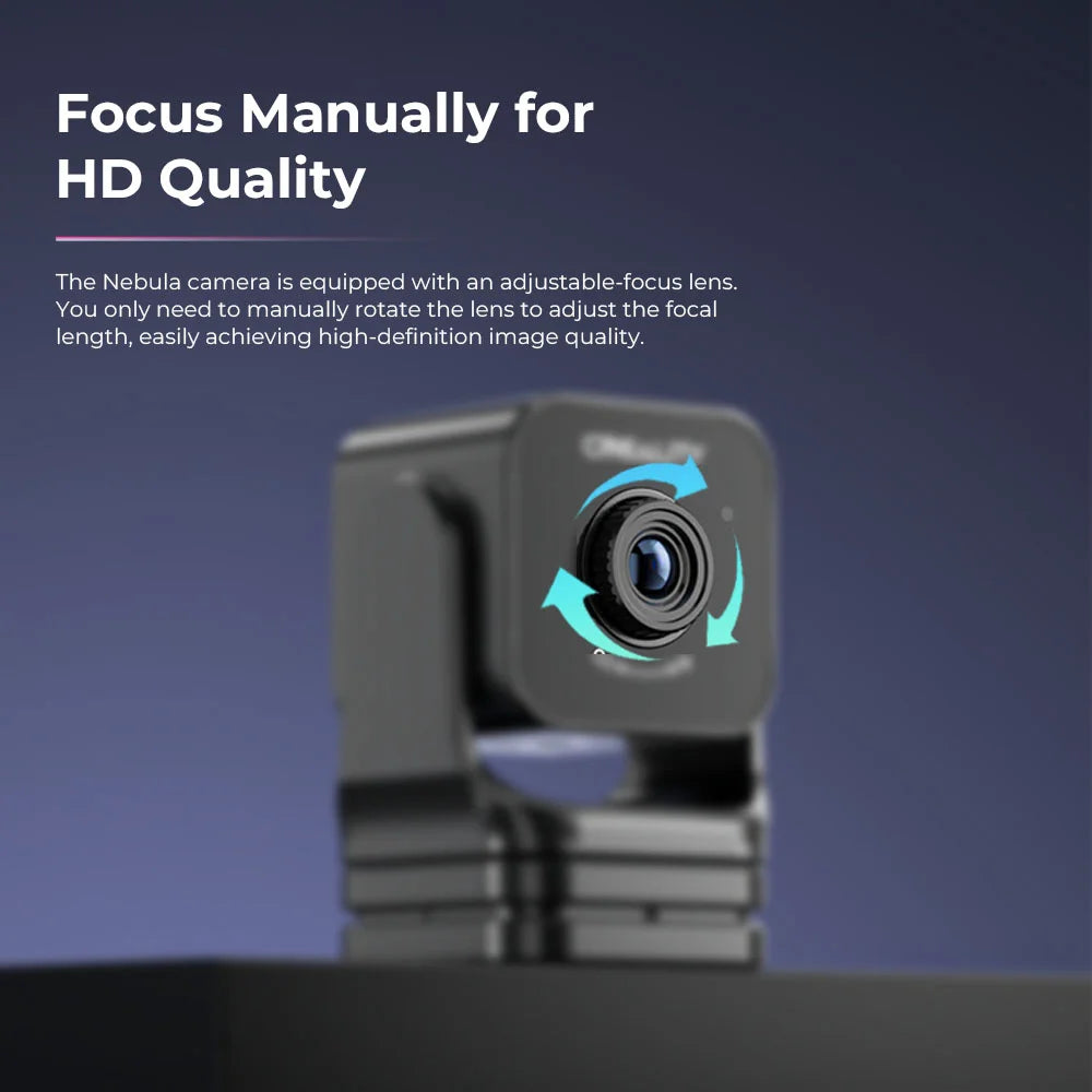 Creality Nebula Camera - Estimated delivery November