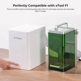 Desktop Air Purifier for xTool F1/F2/ M1 Ultra