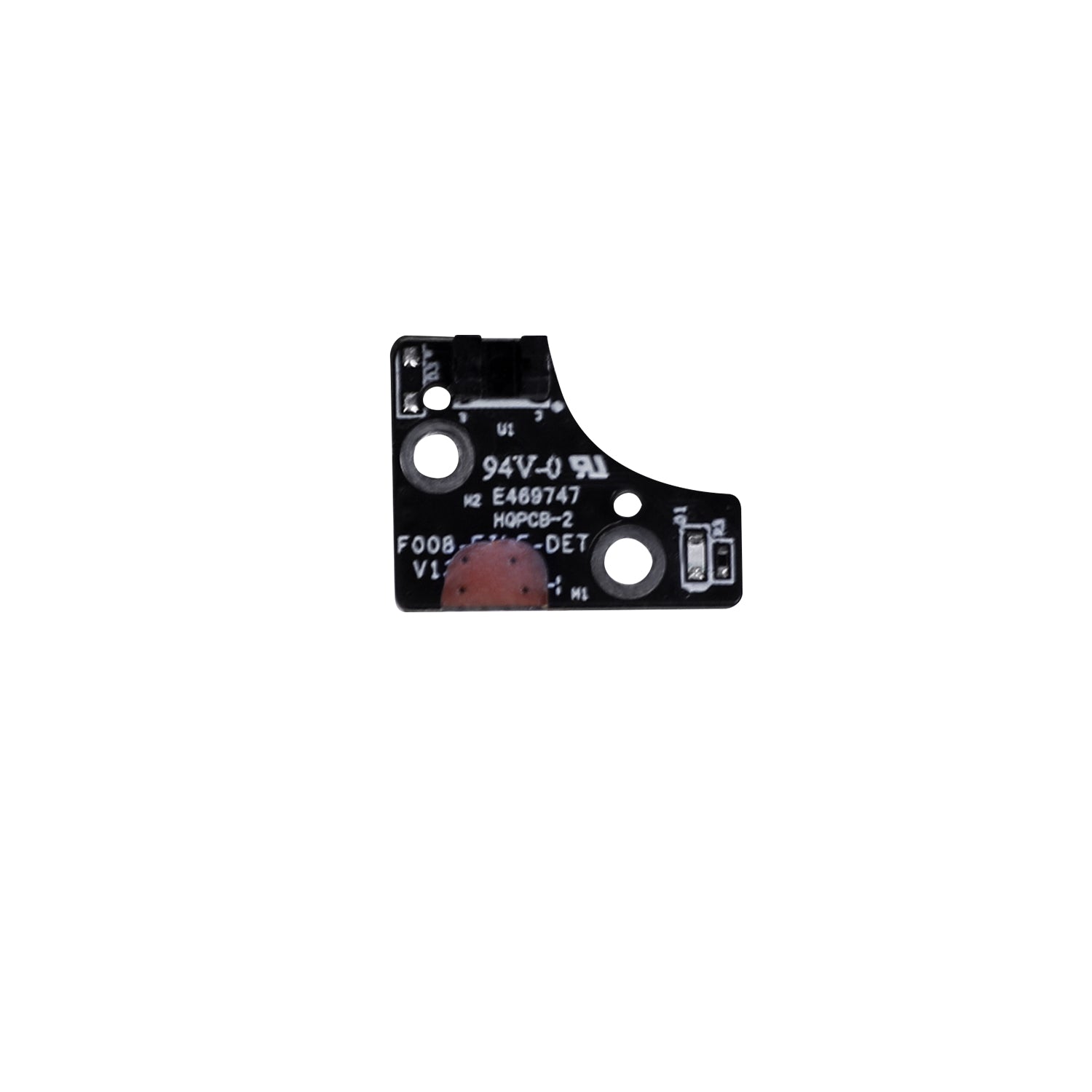K2 Plus material break detection module