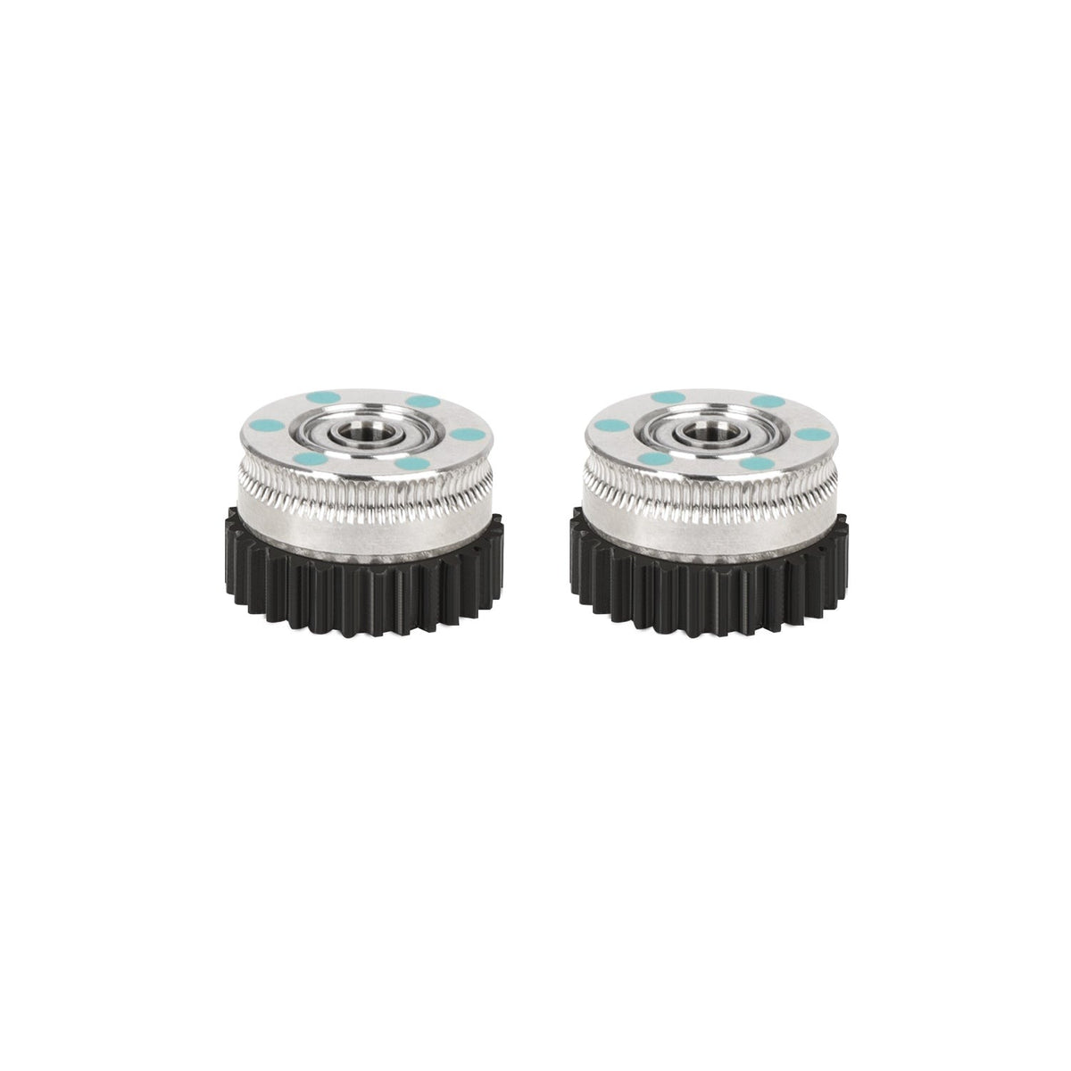 Creality K2 extrusion gear kit, 2 gears