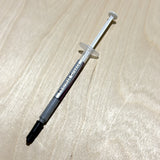 Halnziye HY880 thermal paste syringe for cooling mainboards, stepper drivers and chips