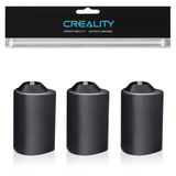 Creality K2 hot end silicone socks, 3 pack in bag