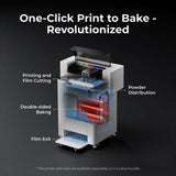 xTool Apparel Printer: One Click DTF Printer, Effortless Customization for Business
