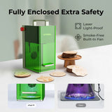 xTool F1/F1 Lite Fast and Portable Laser Engraver