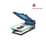xTool Screen Printer: 1st Screen Printing Solution with Laser