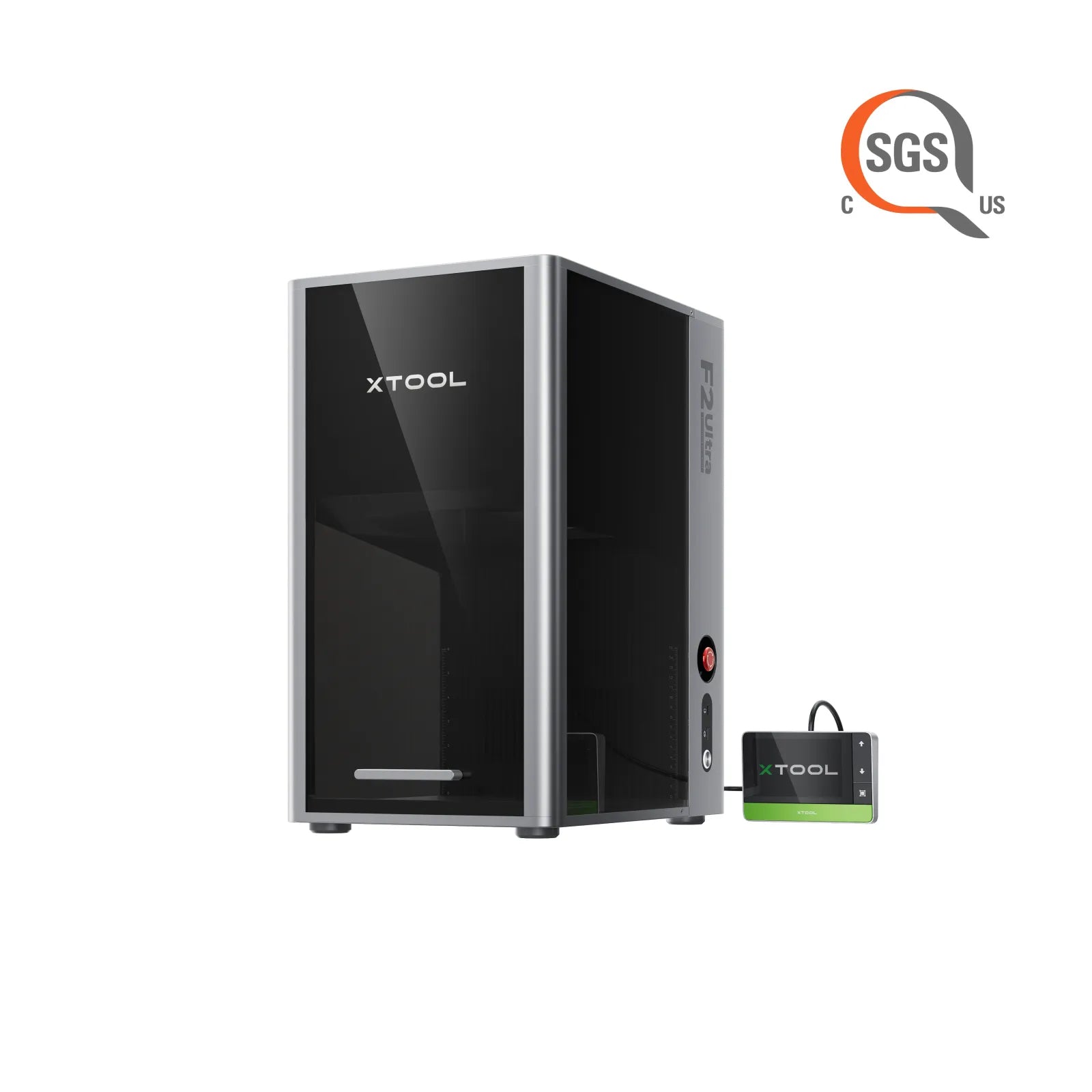 xTool F2 Ultra 60W MOPA & 40W Diode Dual Laser Engraver