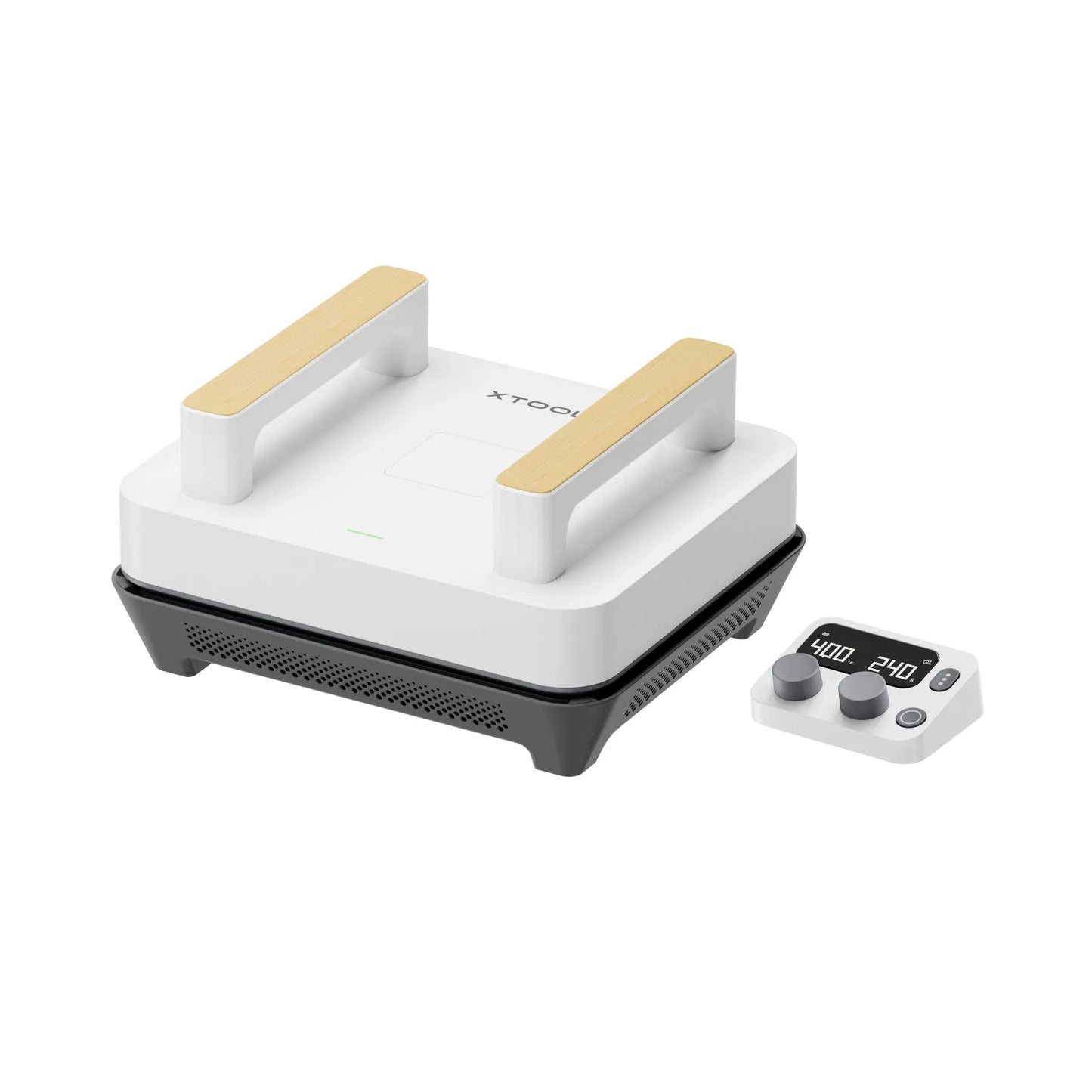 xTool Heat Press Machine for T-shirts, HTV, Sublimation and DTF Transfers