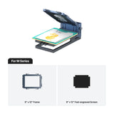 xTool Screen Printer: 1st Screen Printing Solution with Laser