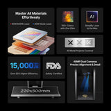F2 Ultra MOPA+UV Ultimate Business Duo