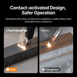 xTool MetalFab MaxClean™ 45mm Laser Cleaning Accessory