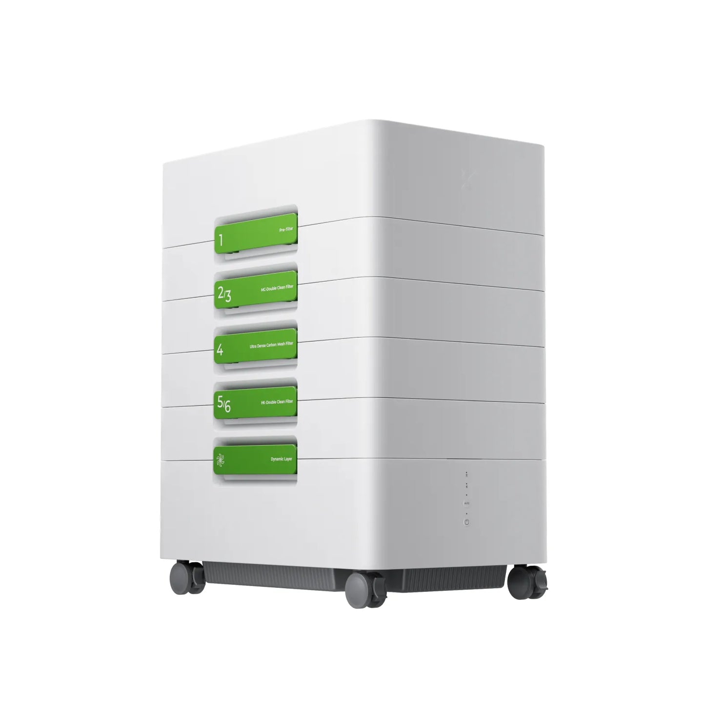 SafetyPro™ AP2/ AP2 Max Air Purifier with SuperCyclone