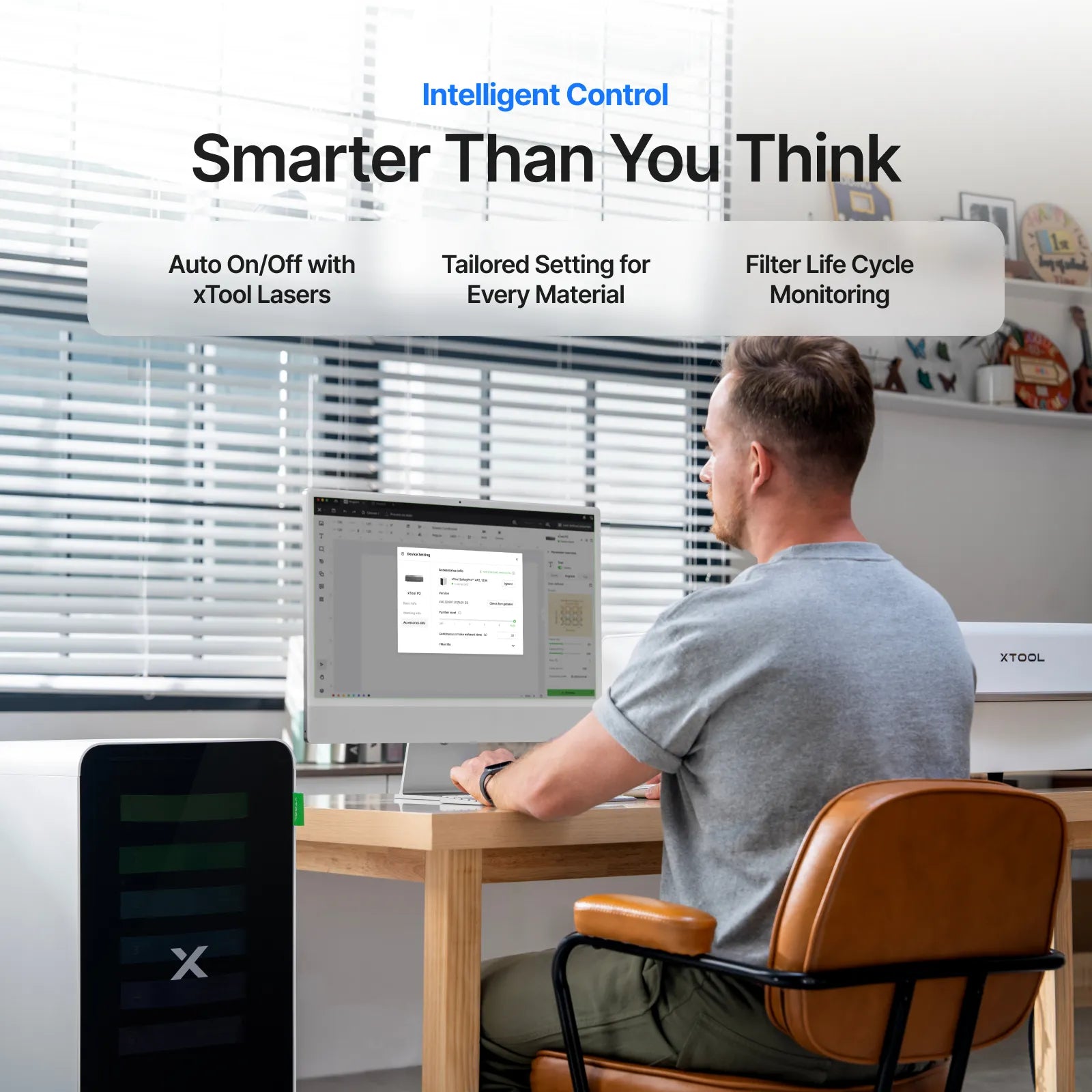 SafetyPro™ AP2/ AP2 Max Air Purifier with SuperCyclone