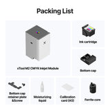 xTool M2 CMYK Inkjet Printing Module