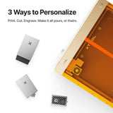 xTool M2 Color Craft Laser Cutter & Engraver