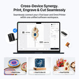 xTool O1 Omni Printer: The World’s First 4-in-1 Omni Printer