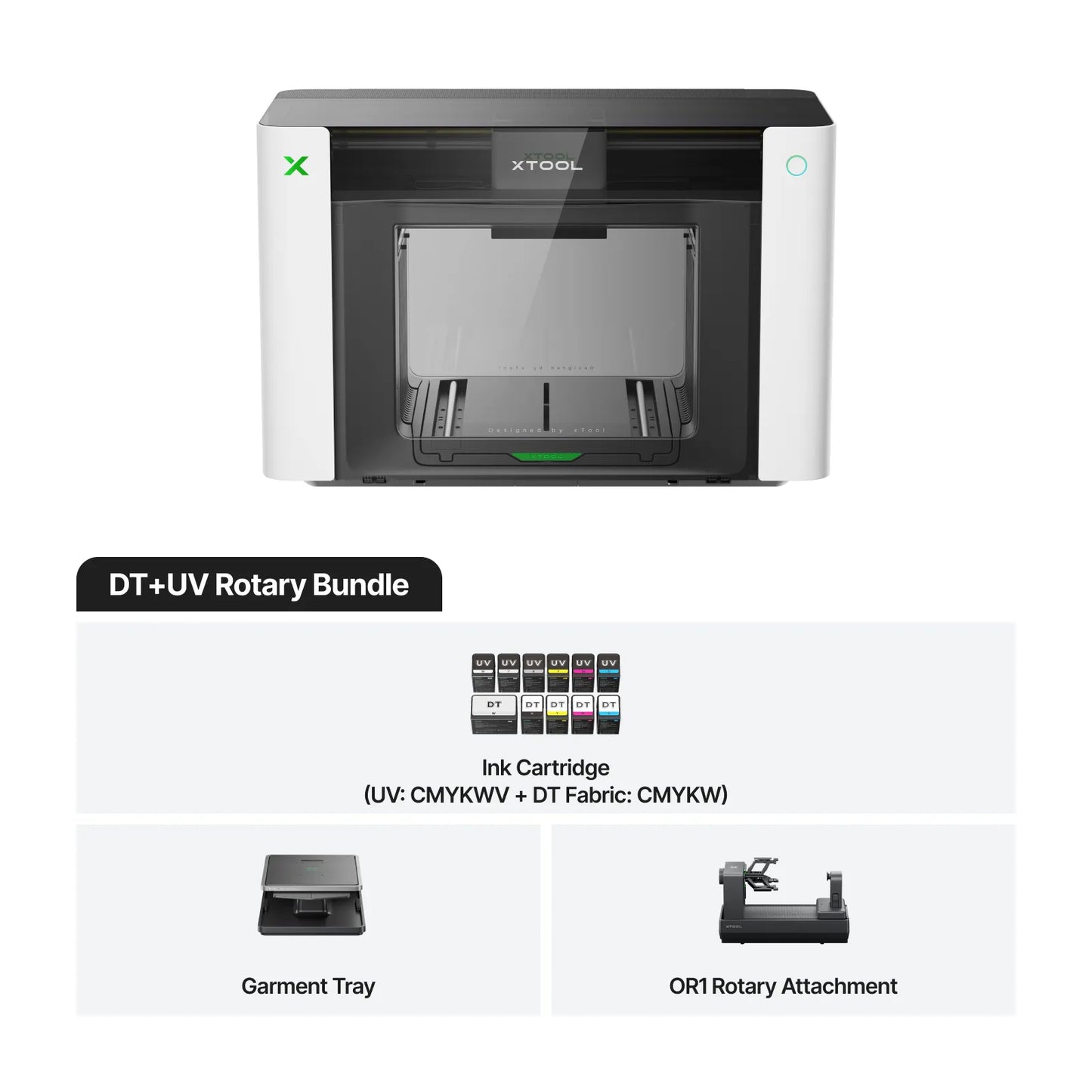 xTool O1 Omni Printer: The World’s First 4-in-1 Omni Printer