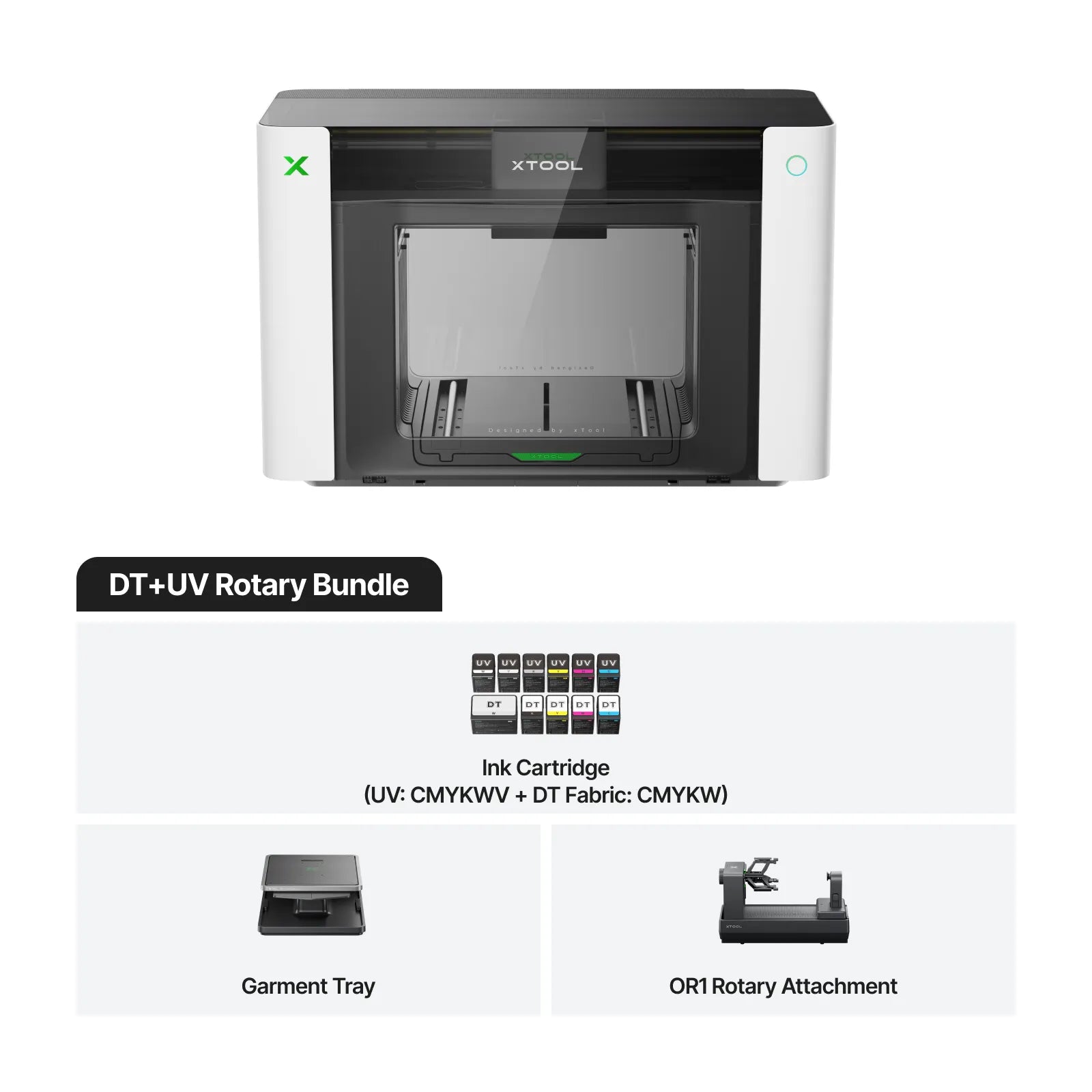 xTool O1 Omni Printer: The World’s First 4-in-1 Omni Printer