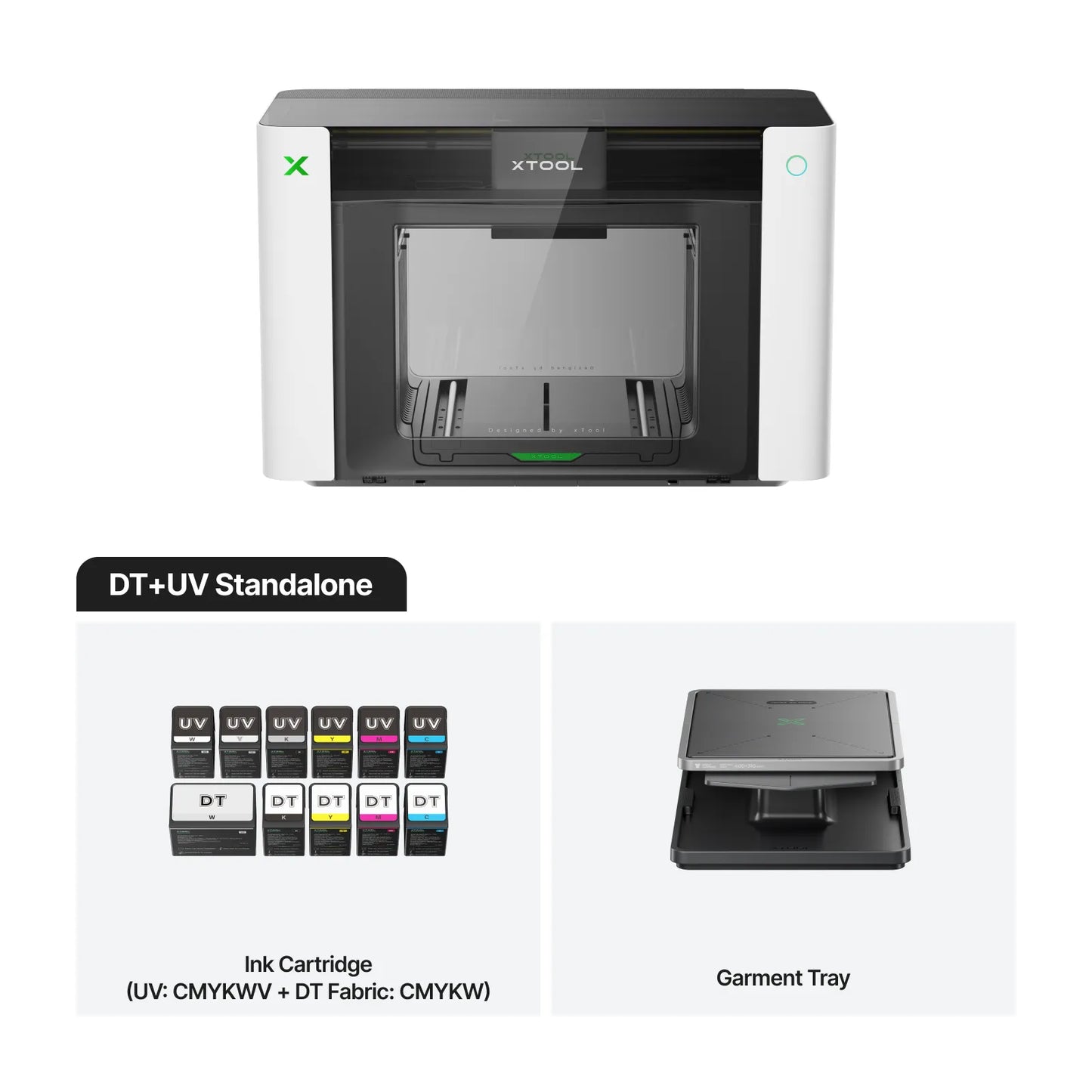 xTool O1 Omni Printer: The World’s First 4-in-1 Omni Printer