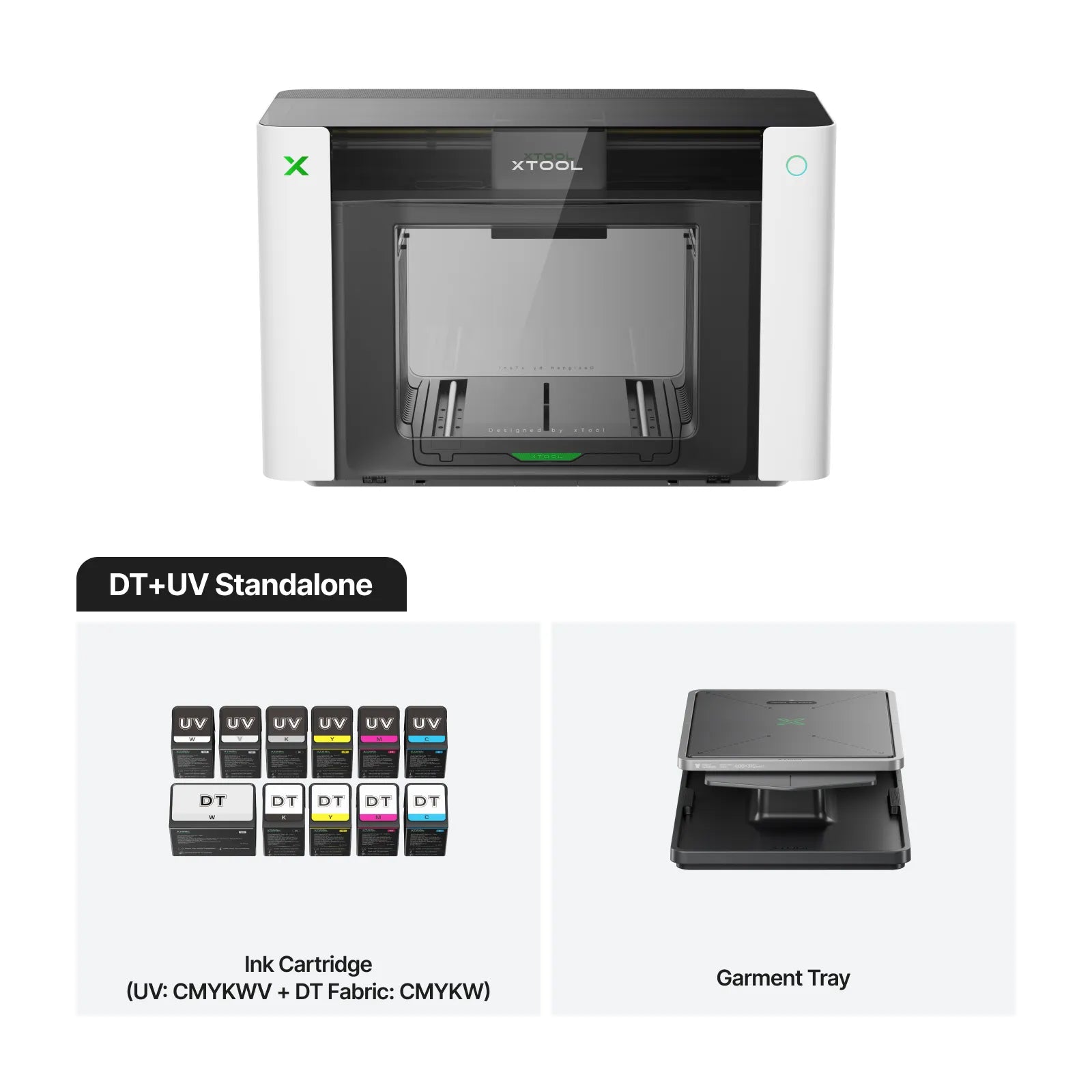 xTool O1 Omni Printer: The World’s First 4-in-1 Omni Printer