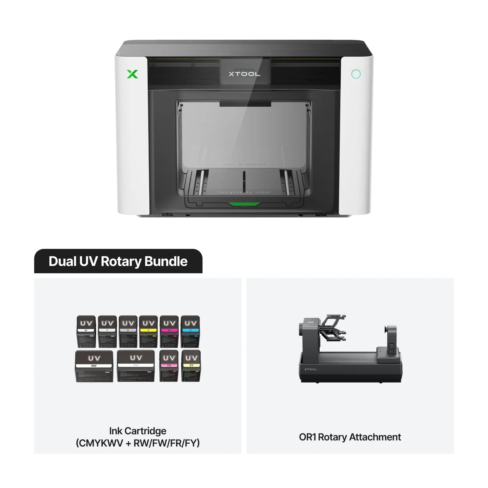 xTool O1 Omni Printer: The World’s First 4-in-1 Omni Printer