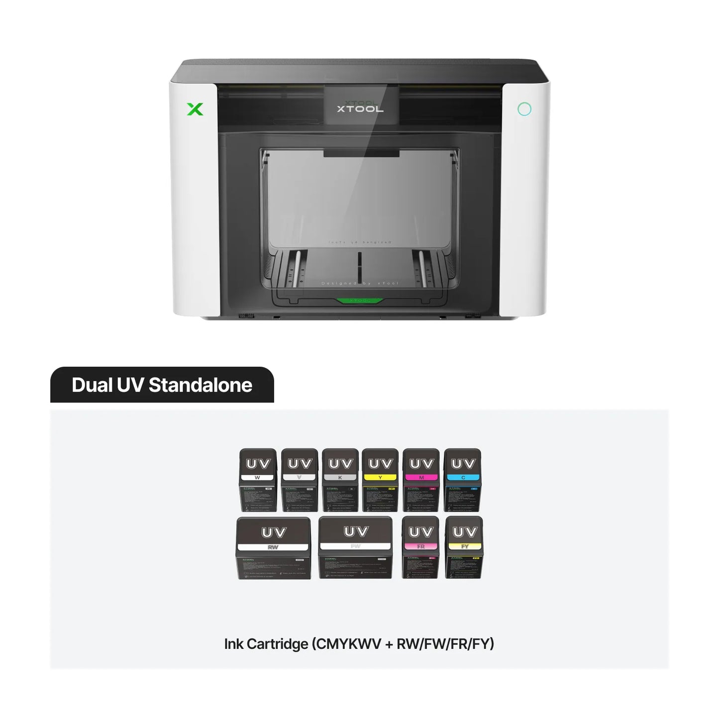 xTool O1 Omni Printer: The World’s First 4-in-1 Omni Printer