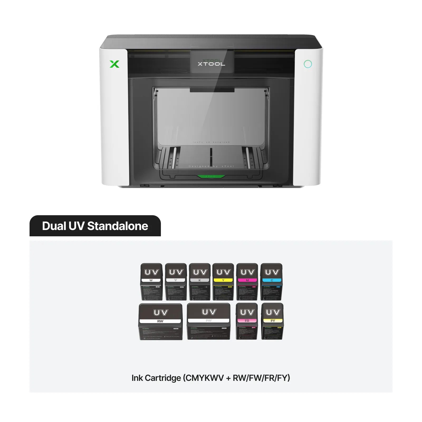 xTool O1 Omni Printer: The World’s First 4-in-1 Omni Printer