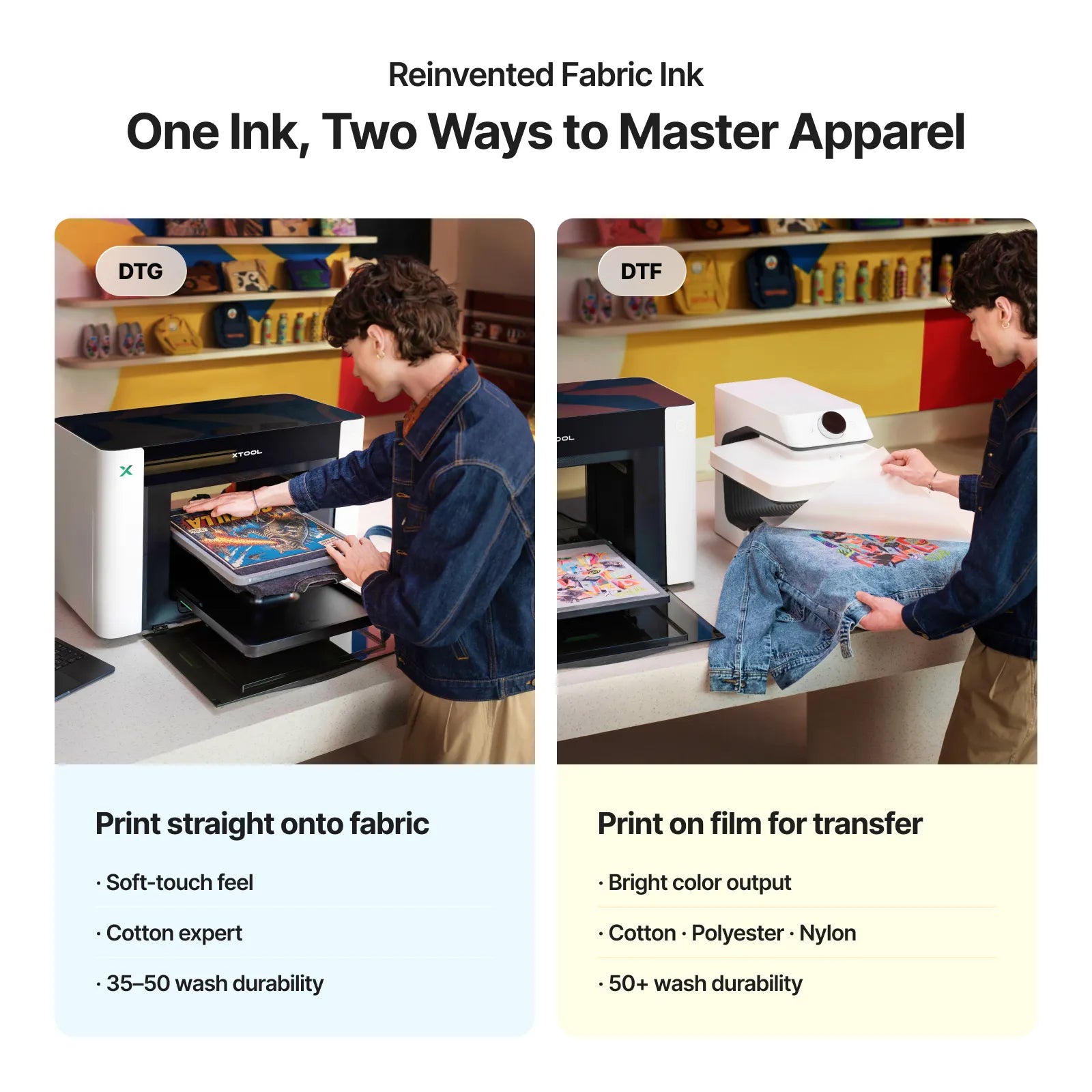 xTool O1 Omni Printer: The World’s First 4-in-1 Omni Printer