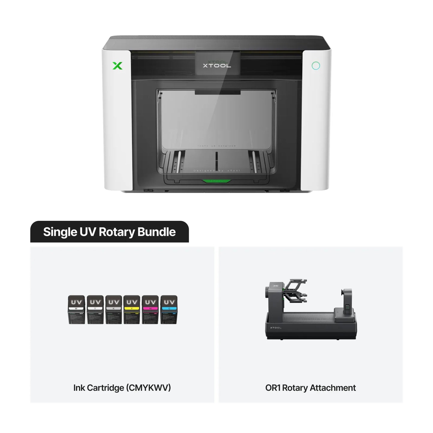 xTool O1 Omni Printer: The World’s First 4-in-1 Omni Printer