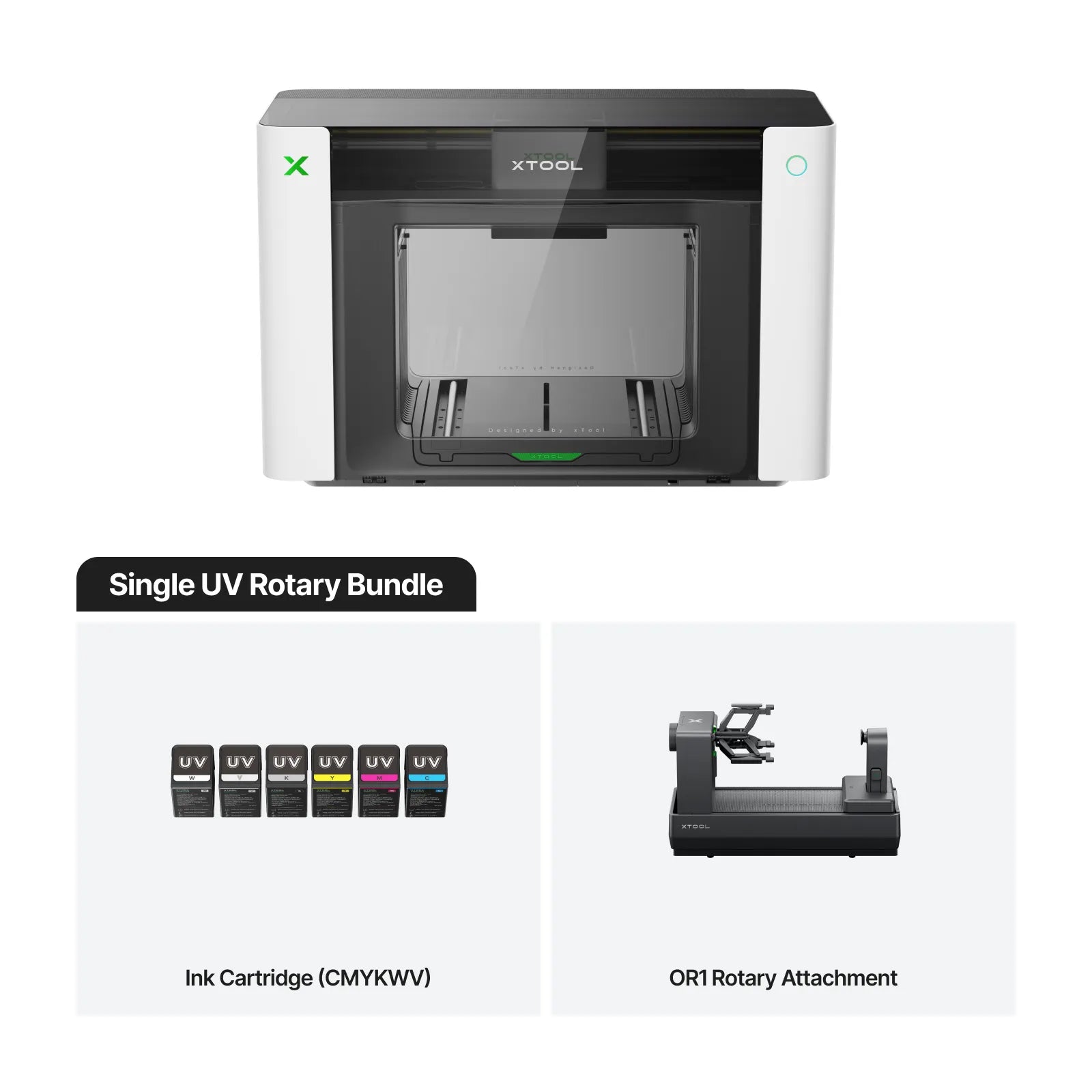 xTool O1 Omni Printer: The World’s First 4-in-1 Omni Printer