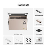 5W IR Laser Module for P3