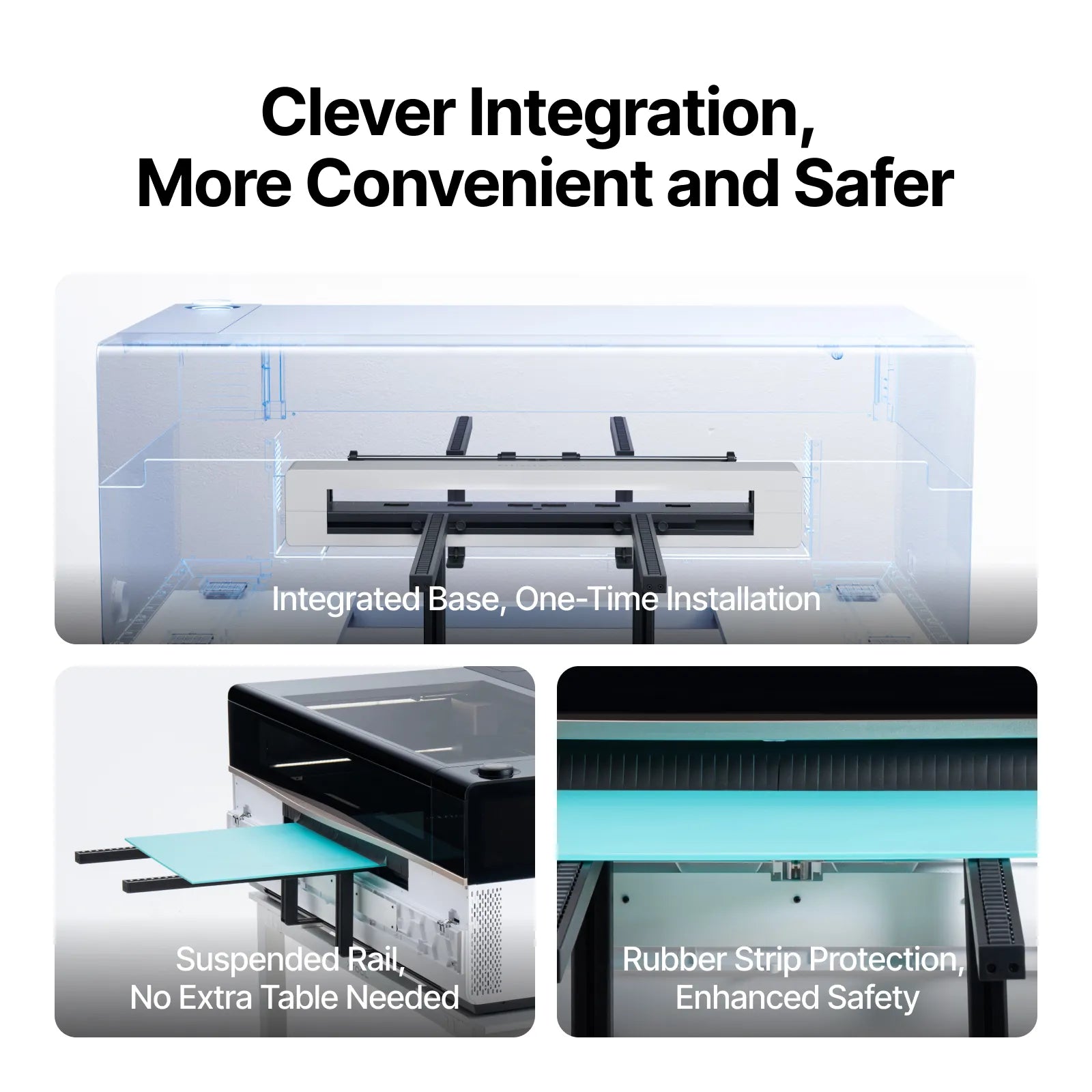 Intelligent Conveyor Feeder for P3