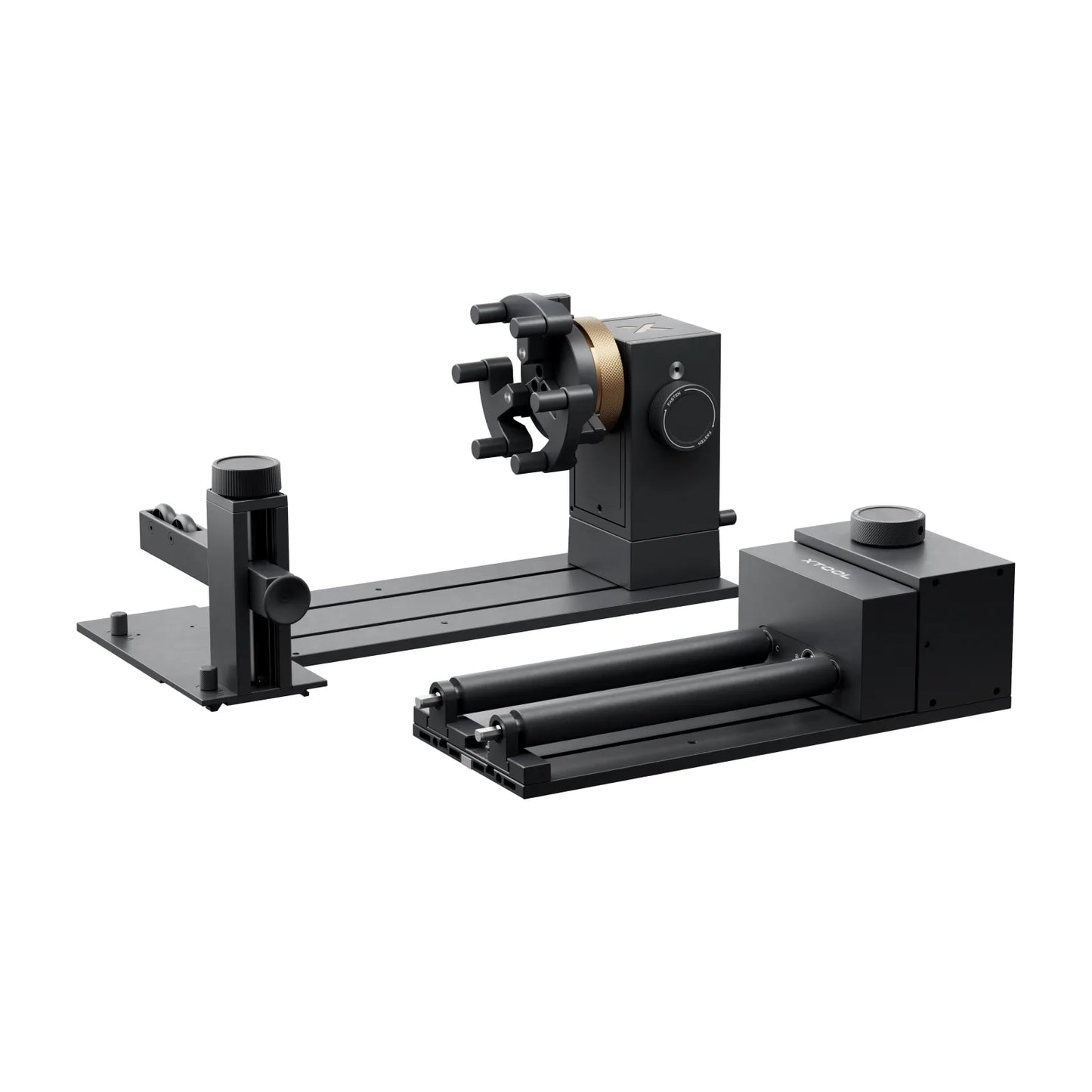 xTool RA3: World's First Smart, MagSwap™ Rotary