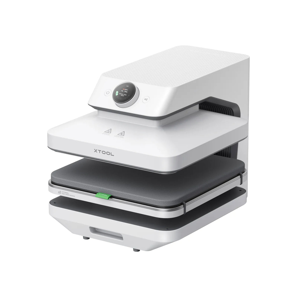 xTool WonderPress auto heat press Heat Press Standalone package