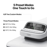 xTool Selected HP2 Auto Heat Press with 15” x 15” Platen