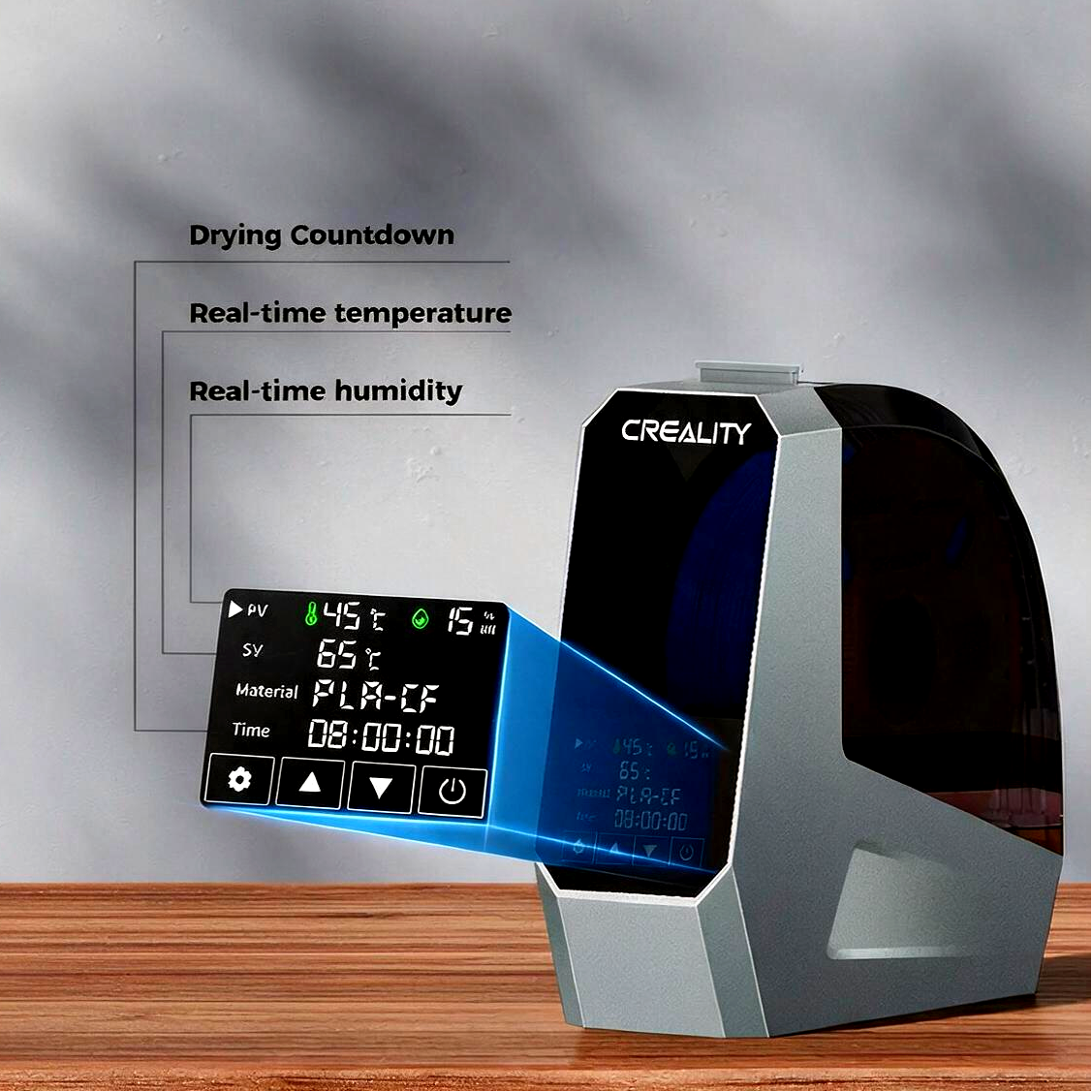 Creality Space Pi Filament Dryer