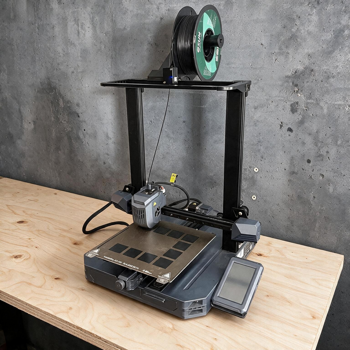 Refurbished Creality CR-10 SE 3D Printer