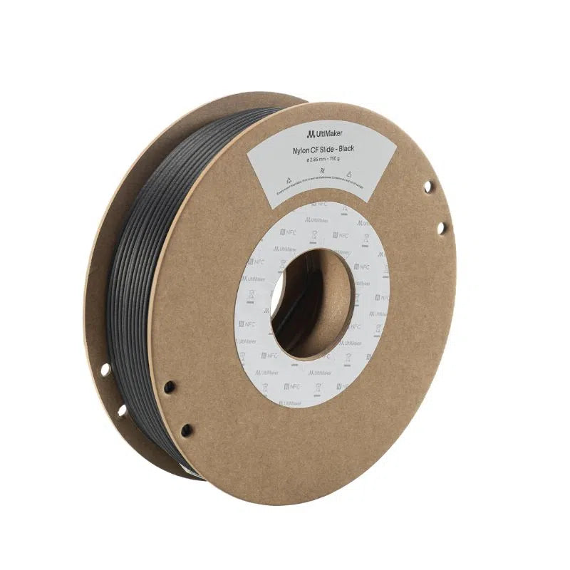 UltiMaker Nylon CF Slide Filament Black (0.75 kg)