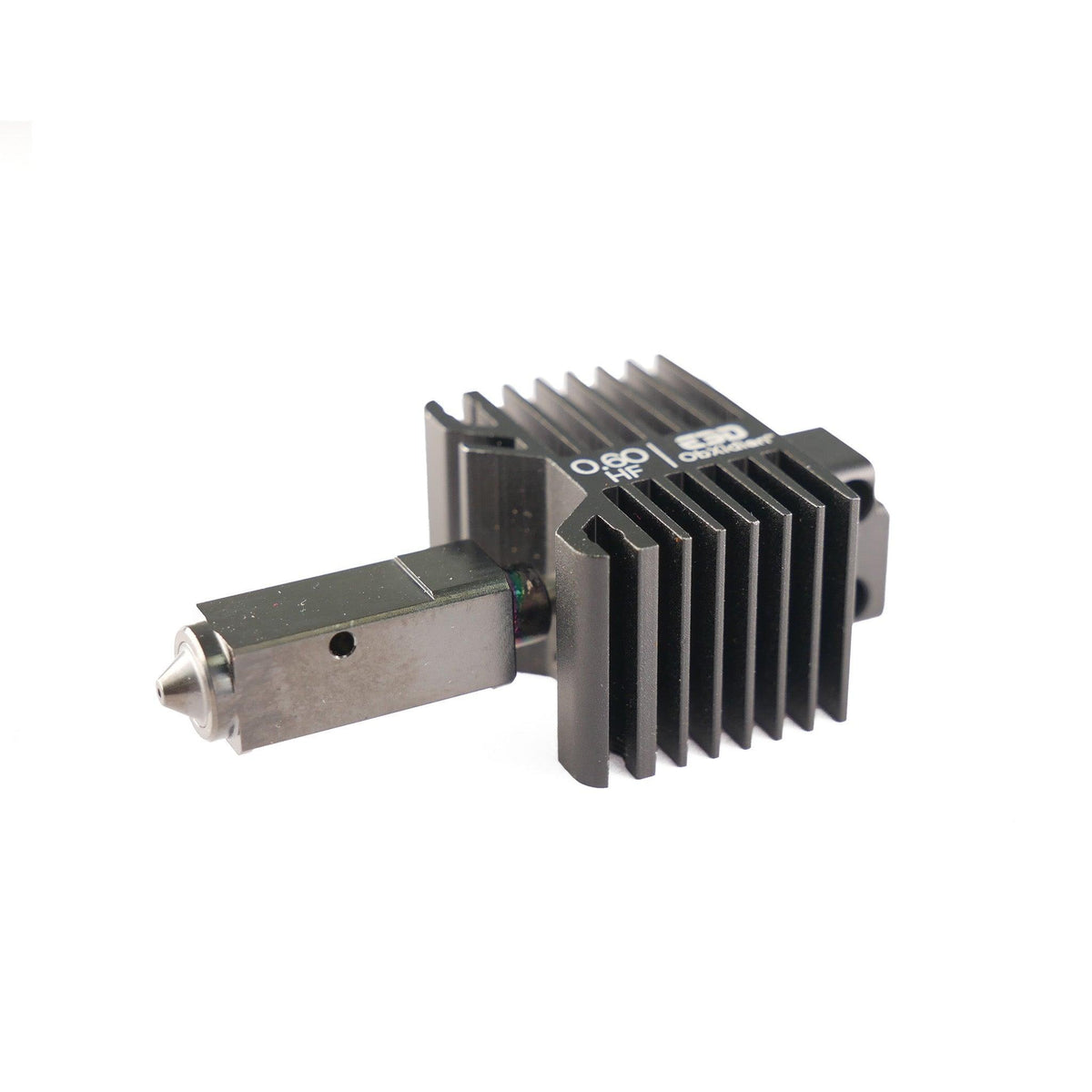 E3D High Flow ObXidian HotEnd for Bambu Lab, side view